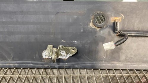 Lunette arriere toyota aygo - arriere,