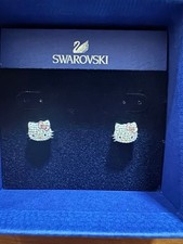 Boucles d'oreilles Swarovski