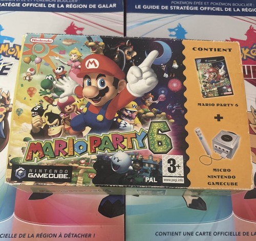 Mario party big box - mario,