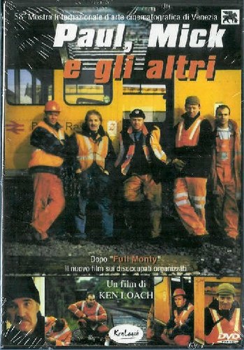 Paul mick les autres - mick, dvd