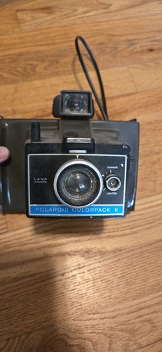 Vintage polaroid colorpack - polaroid,