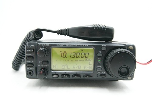 Icom 706 - icom, ic-706