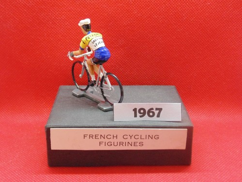 Figurine cycliste format - cycliste,