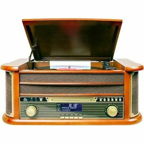 Platine disque vinyle vintage - platine,