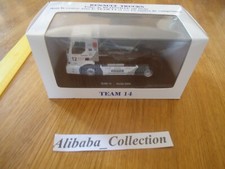 CAMION ELIGOR TEAM 14 2009 RENAULT TRUCKS USINE BLAINVILLE COURSE COMPETITION  1