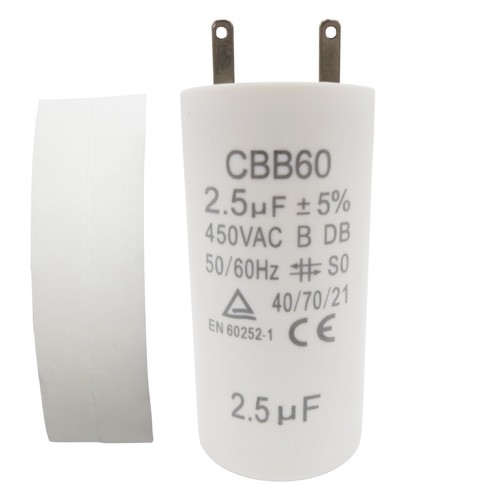 Condensateur uf - uf, µf)