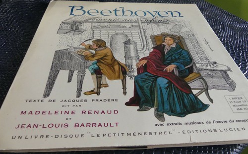 Lot livre disque vinyle