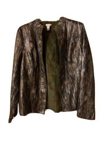 Chico metallic effect - chico’s,