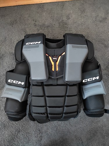 Plastron hockey ccm pro - plastron,