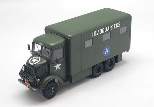 Militaire perfex 741 - 1/43,