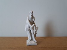 Porcelaine De Berlin , Kpm , Dieu Antique , Fin XVIII°.