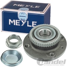 Meyle Moyeu Arrière