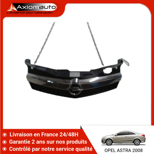 Calandre opel astra - calandre,