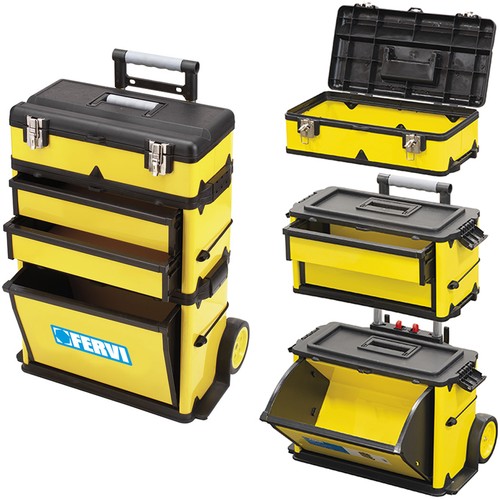 Chariot outils fervi c087 - chariot,