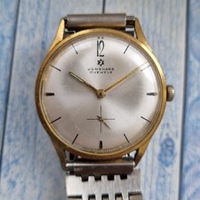 Montre vintage pour homme