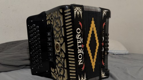 Accordion norteño - norteño, by