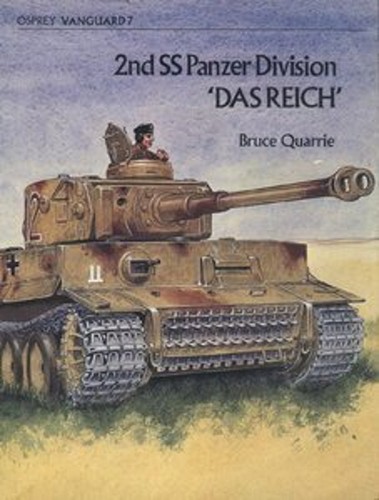 Panzer division das - 2e, 'das
