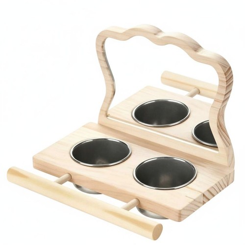 Station alimentation bois - station, d'alimentation