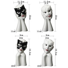 Vase Pot de fleurs séchées