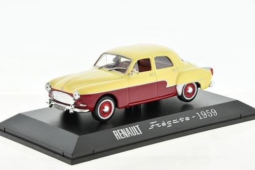 Renault fregate 1959 - 1959, 1/43