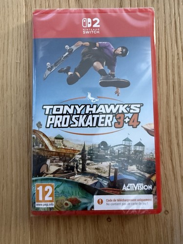 Tony hawk spro skater - hawk'spro,