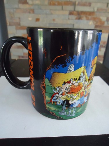 Mug parc asterix - mug,