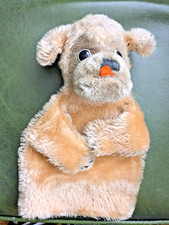 Steiff marionette race carlin - race,