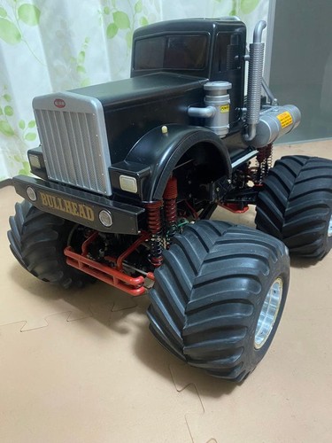 Carrosserie tamiya bullhead - carrosserie,