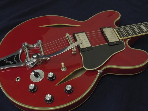 Epiphone shinichi ubukata - epiphone,
