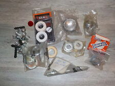 LOT N°4 PIECES NEUVE VELO ANCIEN VINTAGE BIKE....