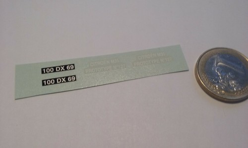 Decals decalcomanie deco - decals,