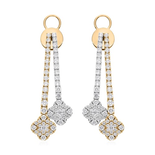 H diamant pavé - si, /