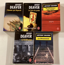 5 romans JEFFERY DEAVER