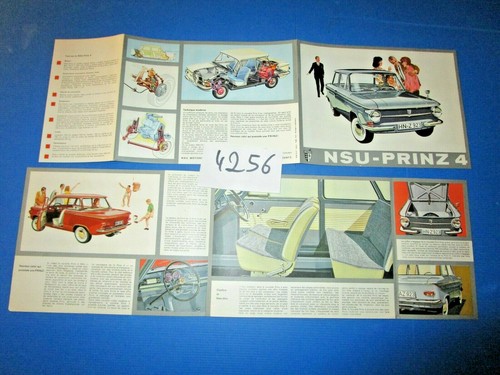 4256 nsu prinz 4 - prinz,