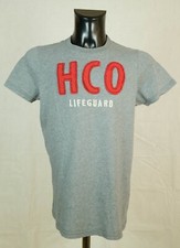 - T-SHIRT HOMME HOLLISTER