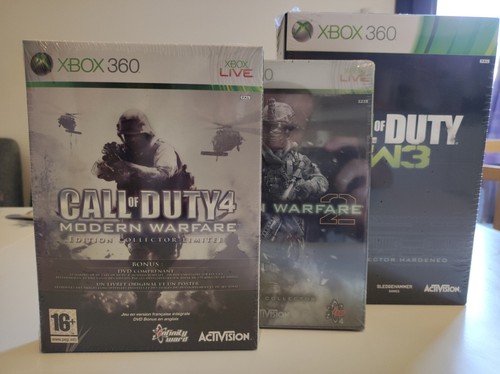 Call duty modern - warfare, 1