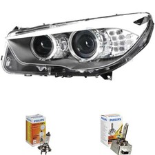 Bi Xenon Phares Gauche Pour