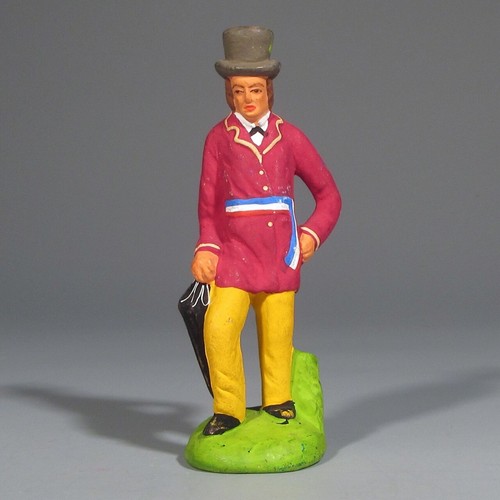 Vintage french santon - french, from