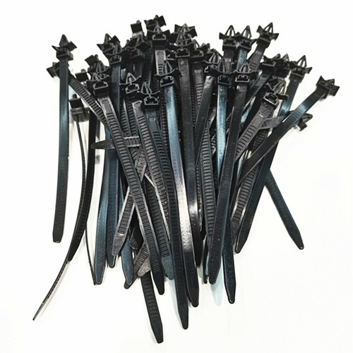 50pcs nylon car cable tie - 50pcs,