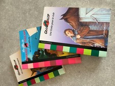 Lot de 3 Livres - Grand GALOP