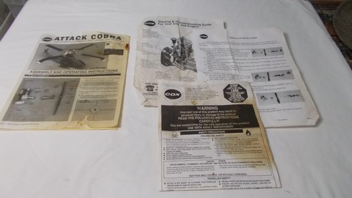 Cox 4502 attack - ,