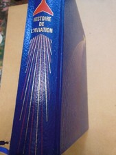 Livre Histoire de l'aviation -