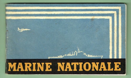 Marine nationale - marine,