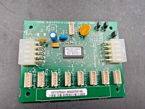 Kone lceceb card ic5 - lceceb,