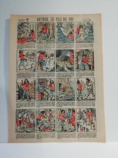 Imageries réunies Jarville Nancy - Arthur le fils du roi