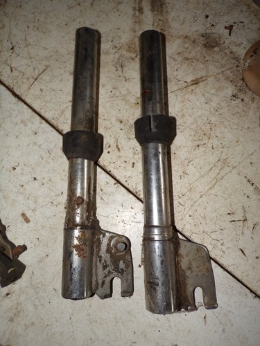 Fourche tubes peugeot scoper - fourche,