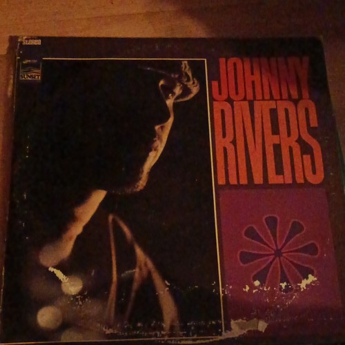 Johnny rivers album vinyle - rivers,