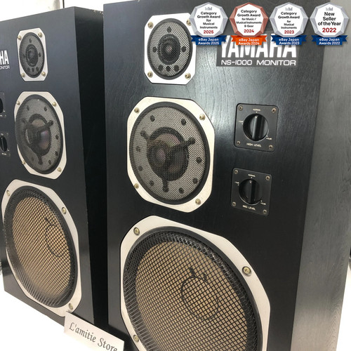 Yamaha 1000m vintage - yamaha, ns-1000m