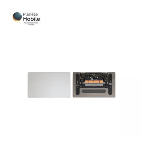 Trackpad argent pour - argent,
