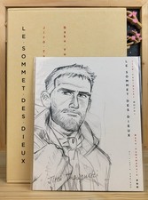 Manga - Le Sommet des Dieux - Coffret Intégrale Collector 400ex